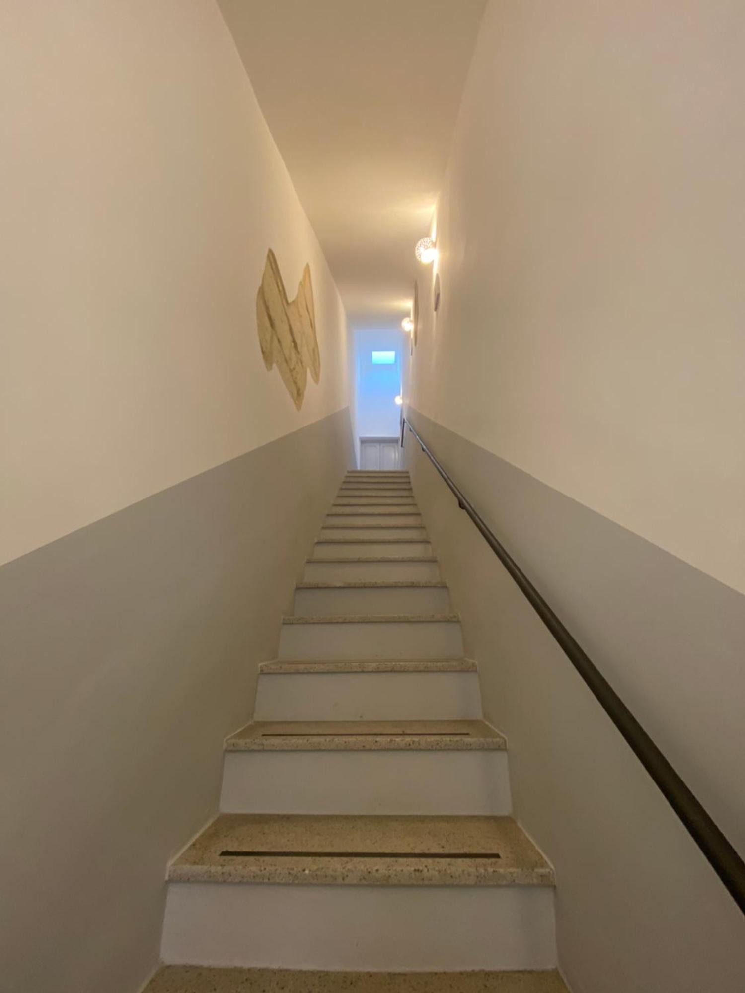 La Casa Di Nonna Titina Apartment Lecce Luaran gambar