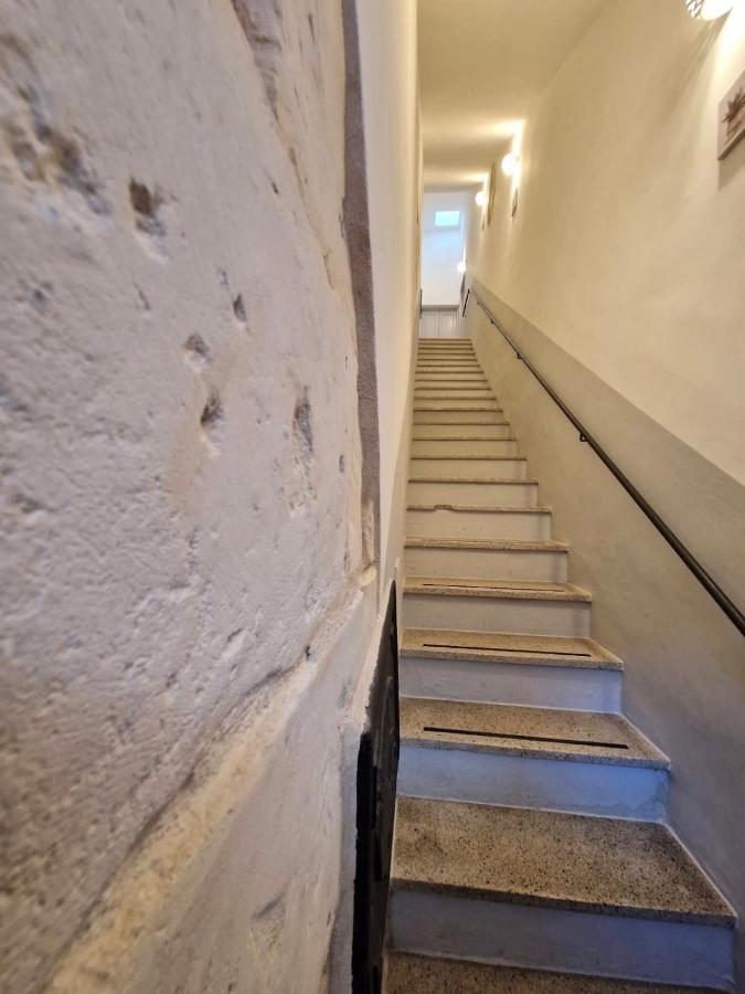 La Casa Di Nonna Titina Apartment Lecce Luaran gambar